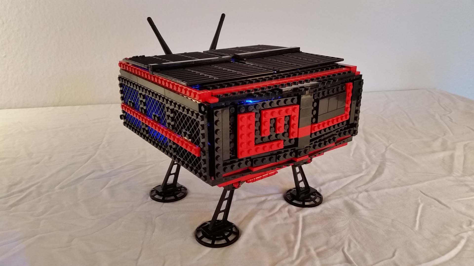 Lego Mod v3 - Lego PC
