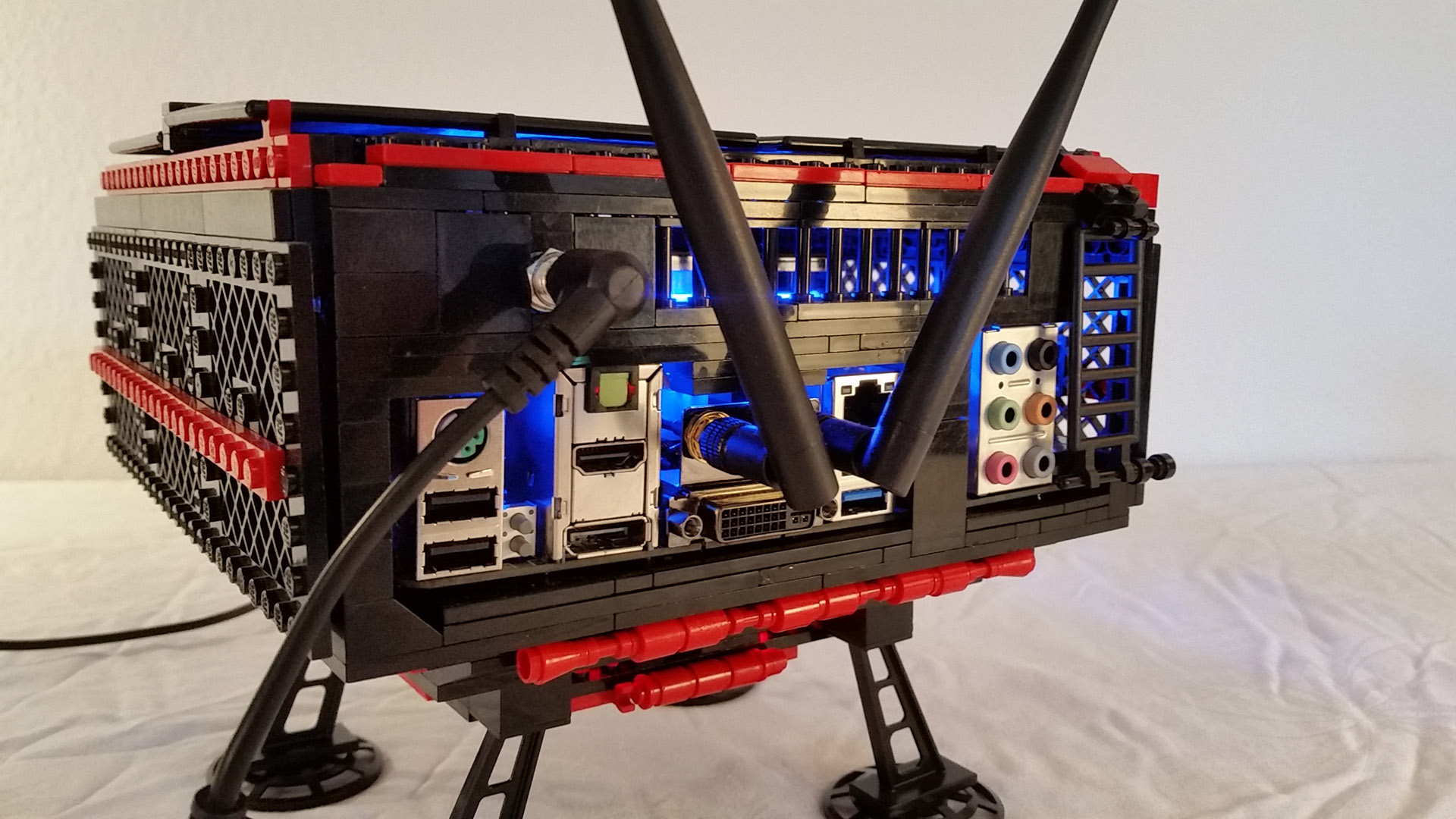 Lego Mod v3 - Lego PC